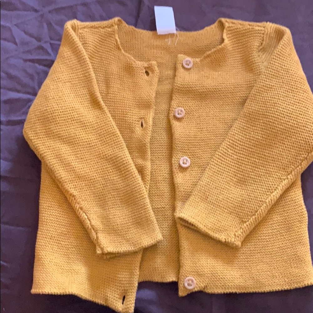 Sweater and pants